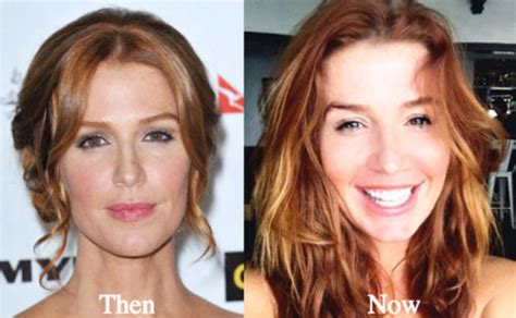 poppy montgomery before and after.